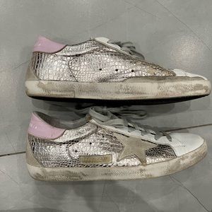 Golden Goose sneakers
